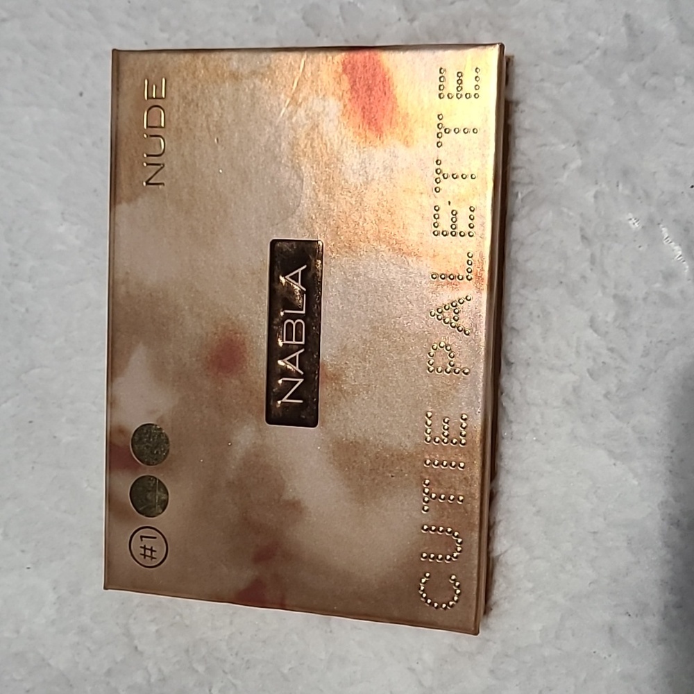 NABLA CUTIE PALETTE FOR SALE